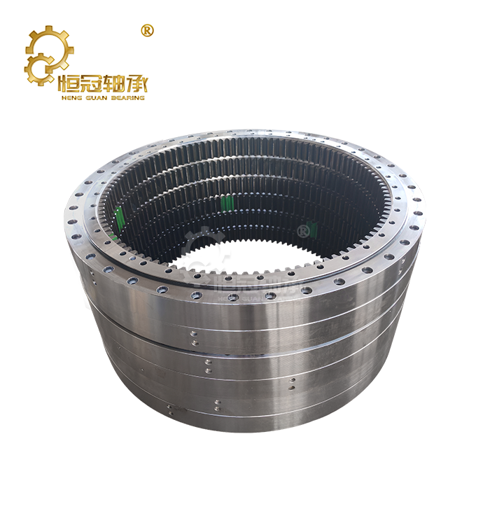 Excavator Slewing Bearing